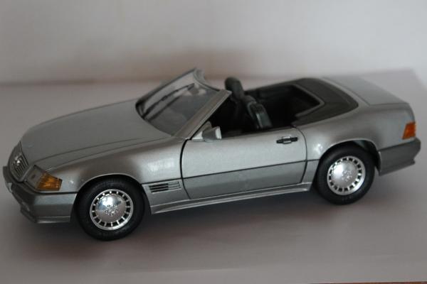 Mercedes Benz 500 SL - für Ersatzteile